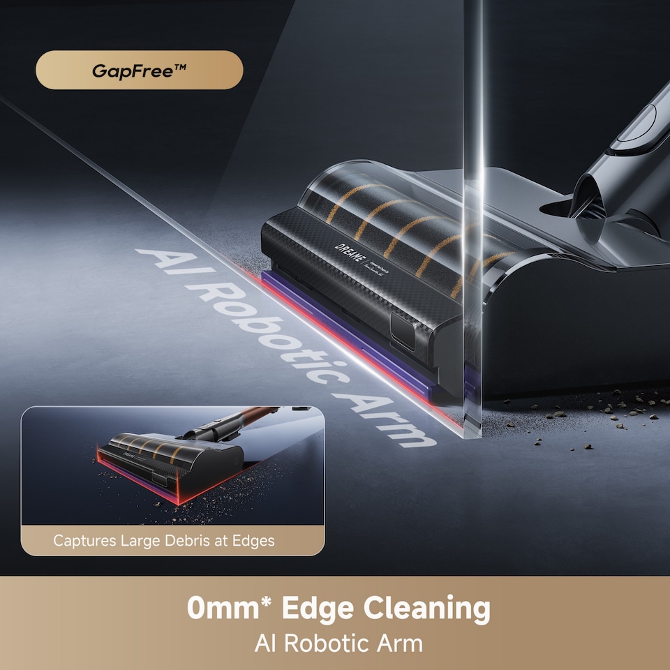image 1 of Dreame V30 Cordless Stick Vacuum