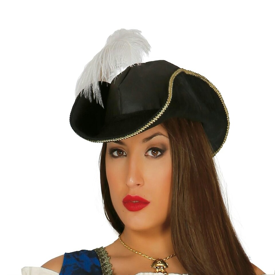image 1 of Fancy Dress Adult Luxury Pirate - L
