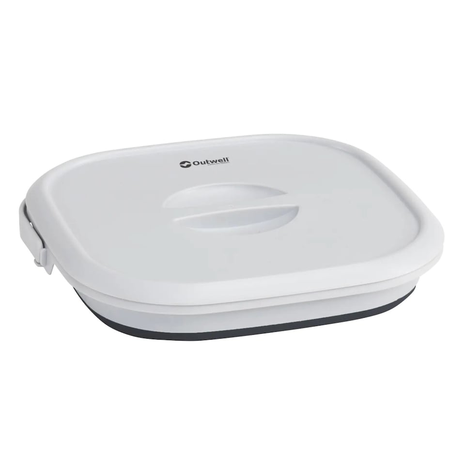 image 1 of Outwell Collaps Bucket Square With Lid 9 L