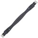 image 2 of Shires Elasticated Airflow Horse Girth - Black - 60in