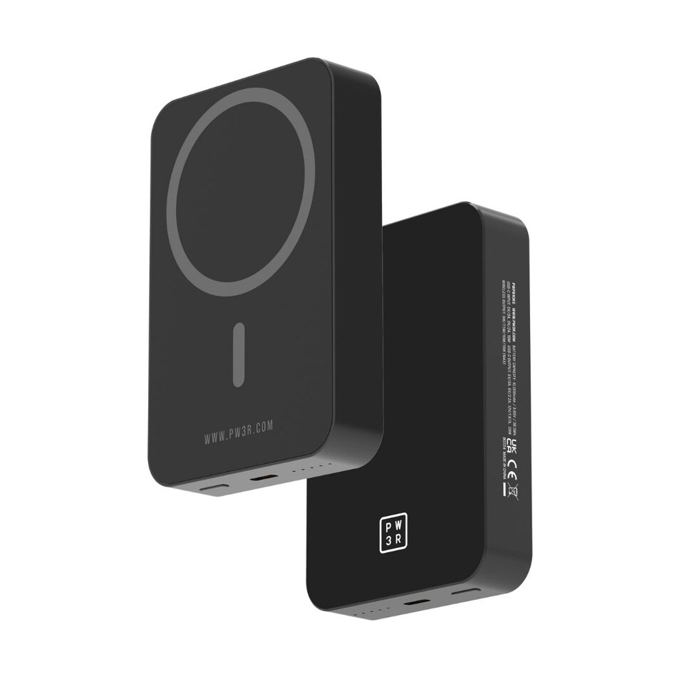 image 1 of PW3R 15L Everyday Tech Backpack Bundle