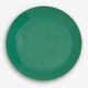 image 1 of Sur La Table Colour Me Happy Green Dinner Plate