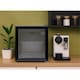 image 3 of HYE 46 Litre Mini Fridge Table Top Quiet Drinks Fridge - Black RF01DF46B23