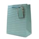 image 4 of Embossed Bright Coloured Medium Gift Bag