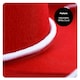image 4 of Child's Red Cowboy Hat – Fun Fancy Dress Western Hat for Kids Red | 1