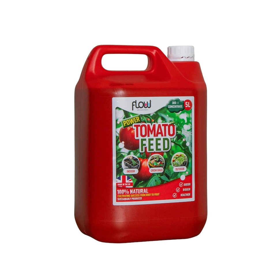 image 1 of 5 Litres Tomato Concentrate Plant Feed