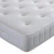 image 2 of Memory Maestro Memory Foam Duckegg Linen Divan Set And Milan Headboard King Size