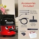 image 4 of Numatic NRV240-11 Henry Vacuum Cleaner + 10 bags