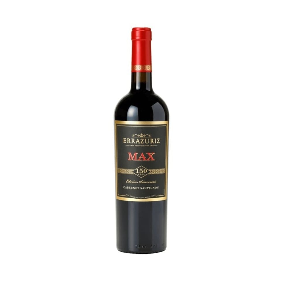 Errazuriz Max Cabernet Sauvignon 75cl