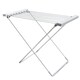 image 5 of Electric Heated 8 Bar Foldable Folding Clothes Horse Airer Dryer
