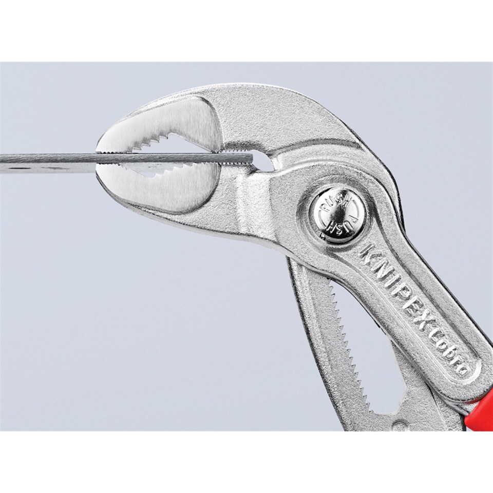 image 1 of Knipex Vde Cobra Water Pump Pliers 250mm | Multi | Multi Colour | One Size | 1