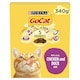 image 1 of Go-Cat with a Tasty Chicken and Duck Mix 1+ Years 340g (Pack of 6)