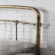 image 5 of 3ft Single Retro bed frame,Antique bronze,metal,tube style.Rustic,traditional industrial (Copy)