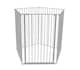 image 7 of Bettacare Pet Pen with Mat, Pentagon, 5 x 72cm, White, 70cm High | White