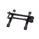 image 7 of Oypla Folding Bike Bicycle Floor Parking Stand Rack Holder