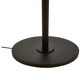 image 4 of Interiors by Premier Branch Floor Lamp Brown