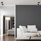 image 2 of Milagro Wall Lamp Joker Black/Gold 1XGU10
