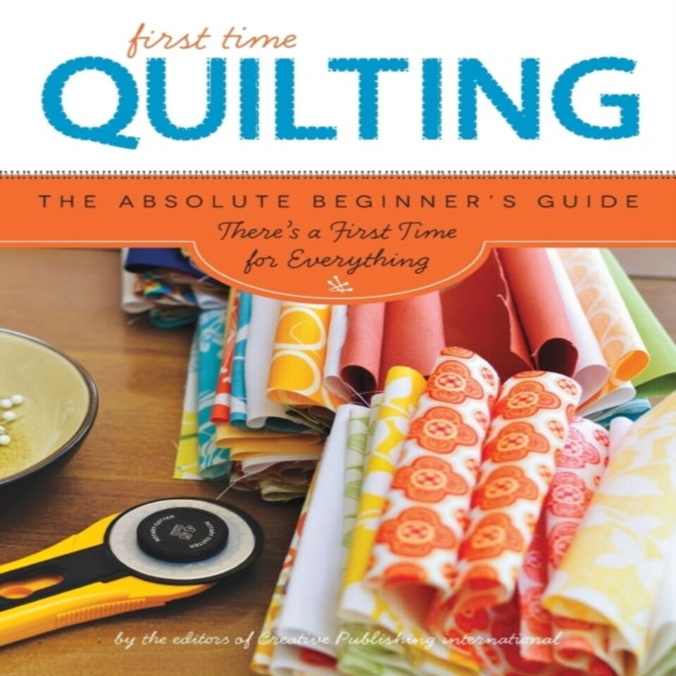Quilting (first Time)