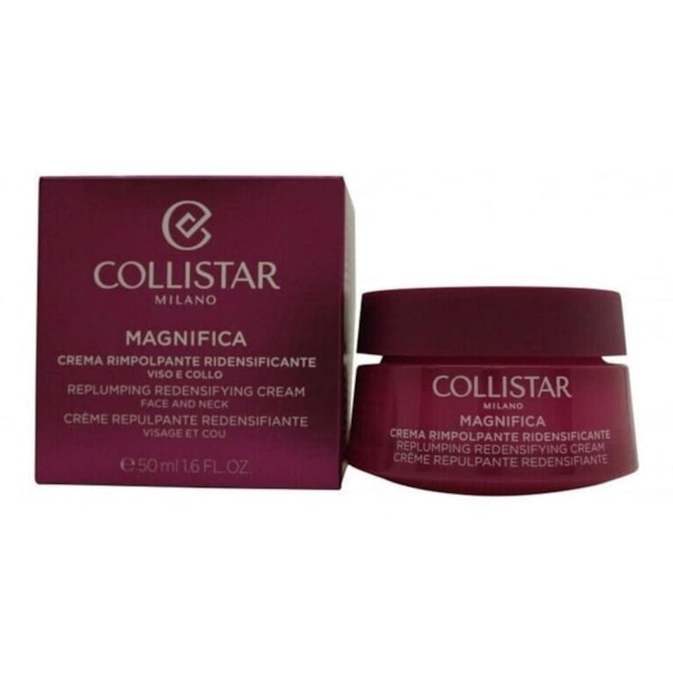 image 1 of Collistar Magnifica Replumping Redensifying Cream 50ml