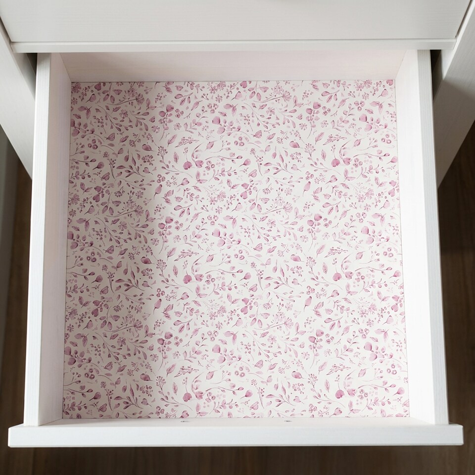 image 1 of Pomegranate Noir Scented Drawer Liners 6pcs 42cm x 59cm