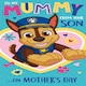 image 3 of Paw Patrol Mother's Day Card 'From Your Son'
