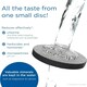 image 3 of BRITA Water Filter Bottle Apricot (600ml) incl. 2x MicroDisc Filters