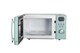 image 2 of Cookology Retro Microwave 800W Freestanding 20L - RETDD20MG Mint Green