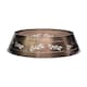 image 1 of Cut Out Mistletoe Tree Skirt - Iron - L25 x W67 x H67 cm - Bronze