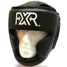 Sparring Head Guard Black | S