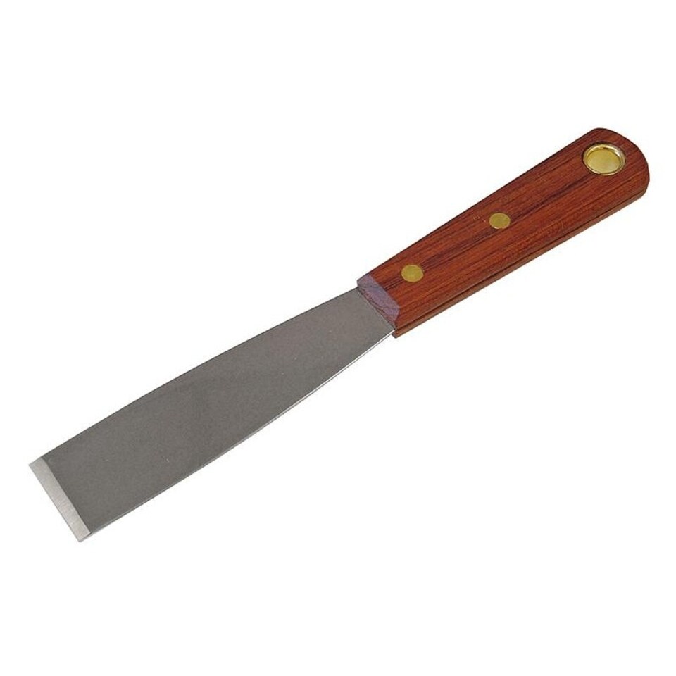 Faithfull Professional Chisel Knife - Multi Colour - Window Knife 32mm