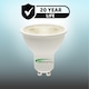 image 9 of BELL Lighting GU10 Dimmable LED Spotlight 4.4W Light Bulb Daylight White 6000K