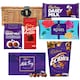 image 2 of Cadbury Classic Chocolate Hamper Basket