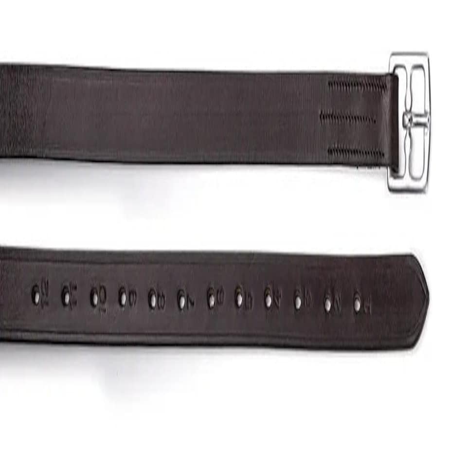 image 1 of Shires Blenheim Stirrup Leathers Black | Size: 36 Inch
Colour: Black