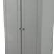 image 5 of Surrey Double Wardrobe in Dusk Grey & Bardolino Oak (Ready Assembled) | Grey | Dusk Grey & Bardolino Oak