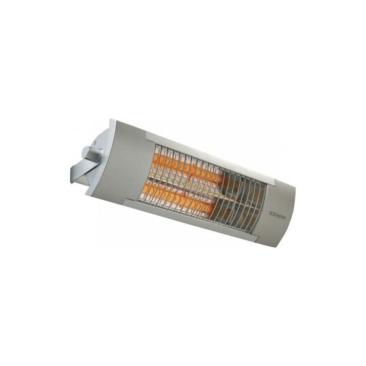 Dimplex Oph13 Outdoor Quartz Infra-Red Patio Heater 1.3Kw