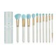 image 1 of Spectrum Collections Bridal 10 Piece Brush Set To Have and to Hold