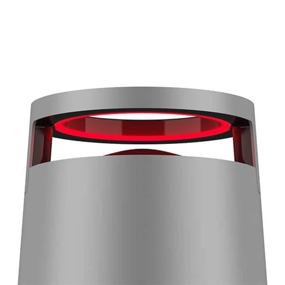 image 1 of DH Lifelabs Sciaire + HEPA Air Purifier Silver