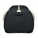 image 3 of MidOcean Maldi Recycled Duffle Bag - Black - One Size Black