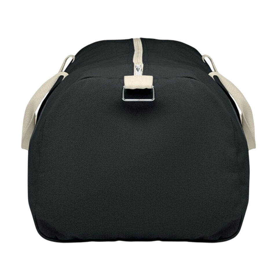 image 1 of MidOcean Maldi Recycled Duffle Bag - Black - One Size Black