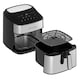 image 3 of Emtronics 9L Air Fryer - Stainless Steel