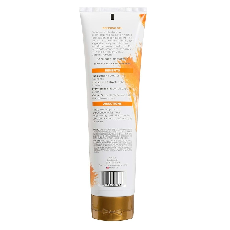 image 1 of Cantu TXTR By Sleek Defining Gel 283 g