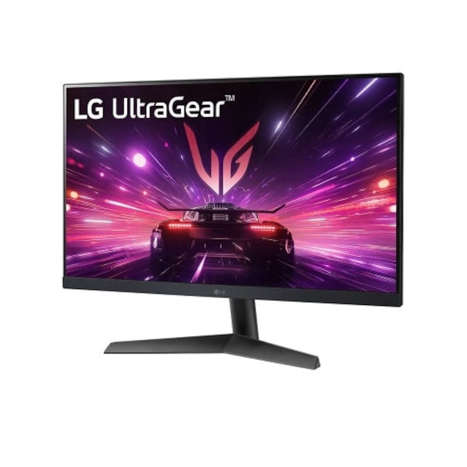 image 1 of LG UltraGear 24GS60F-B 24" Rapid IPS FHD 180Hz 1ms 1080p Gaming Monitor