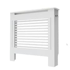 Modern Radiator Cover With Shelf Hallway Furniture