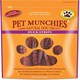 image 1 of Pet Munchies Duck Strips Dog Treats, Premium Grain Free Dog Chews with Natural Real Meat, Low in Fat and High in Protein 90g (Pack of 8)