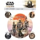 image 2 of Star Wars: The Mandalorian Legacy Stickers - Multicoloured - One Size