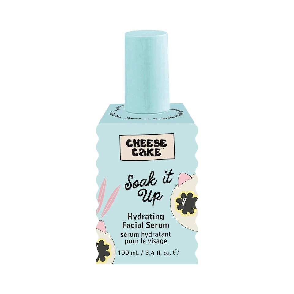 image 1 of Cheesecake Hydrating Facial Serum 100ml