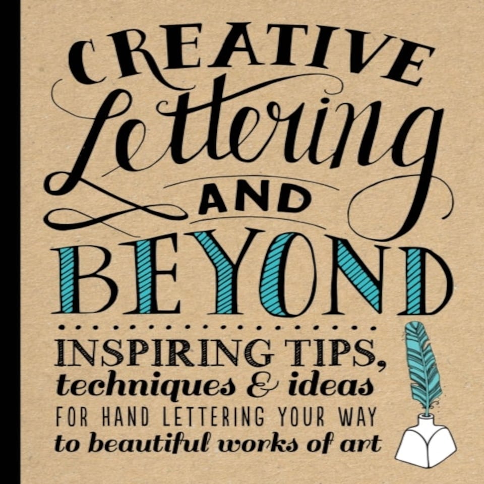 Creative Lettering And Beyond (creative And Beyond)