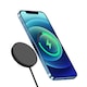 image 1 of SilverLabel 15W Mag-Safe Charger Black