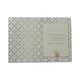 image 2 of To Sister & Brother-In-Law Heart Frame Champagne Glass Design Anniversary Card
