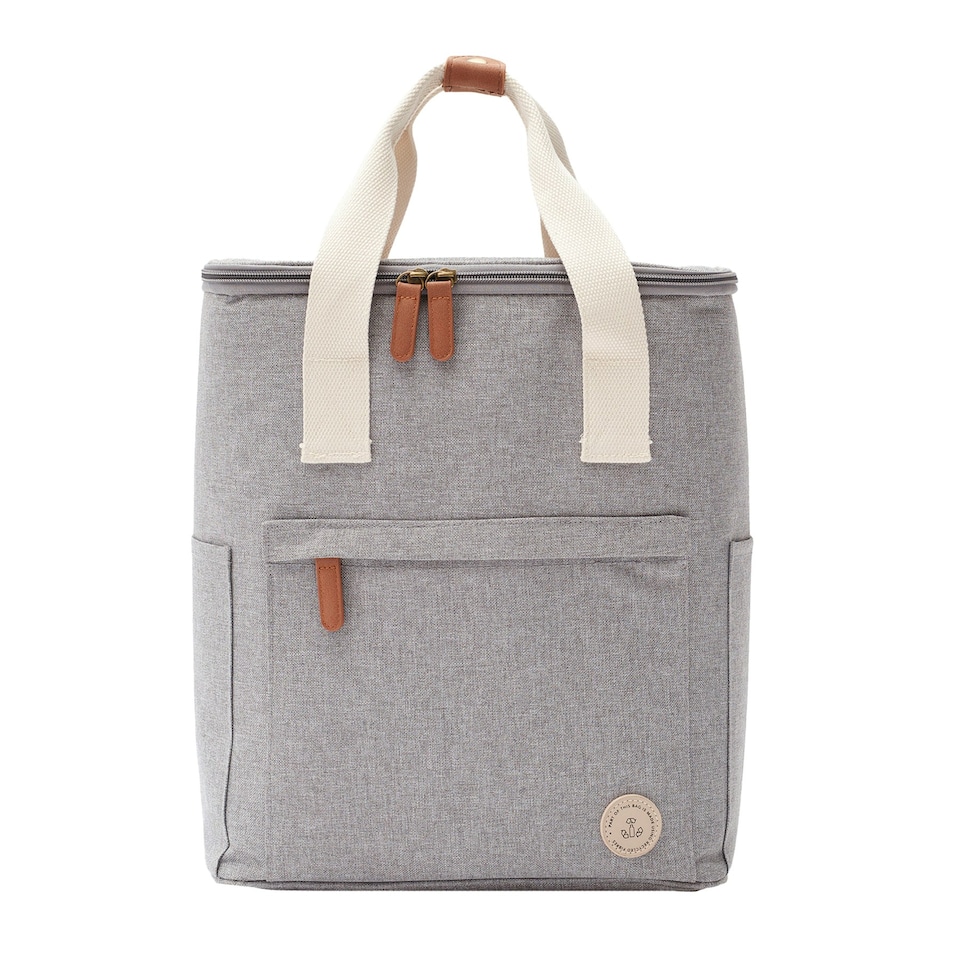 image 1 of Vinga Sortino Trail 19L Cooler Bag - Grey - One Size | Grey